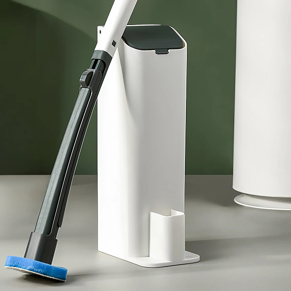 

Одноразовый держатель для туалетной бумаги с системой очистки для ванной комнаты, туалета и кухонных принадлежностей