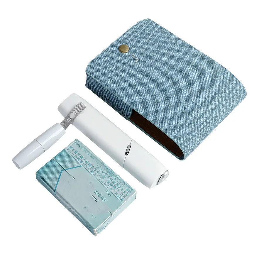 

Portable IQO 3.0 Multi New Cloth Pattern Cases For ICOS Kit All-in-one Storage Pouch Bags For Brush Cartridges Ecig Accessories