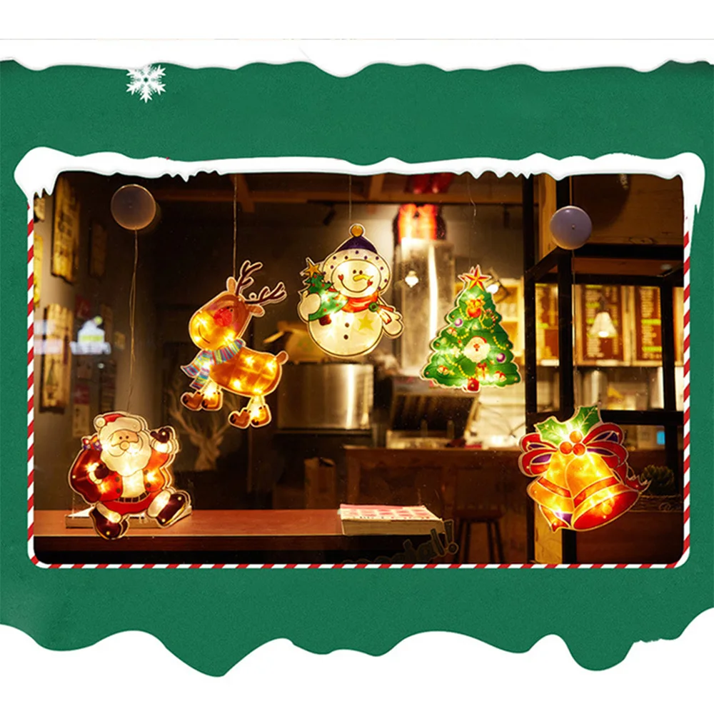 

LED Christmas fairy string lights Decorative Light Festival Ambience Improving Pendant Lamp Waterproof IP67 decorative led light