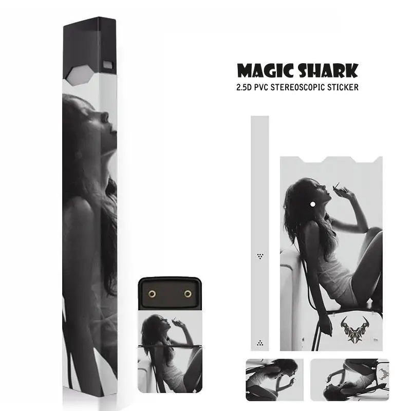 Магическая Акула Магик высокое качество Мадонна Элвис сексуальная женская