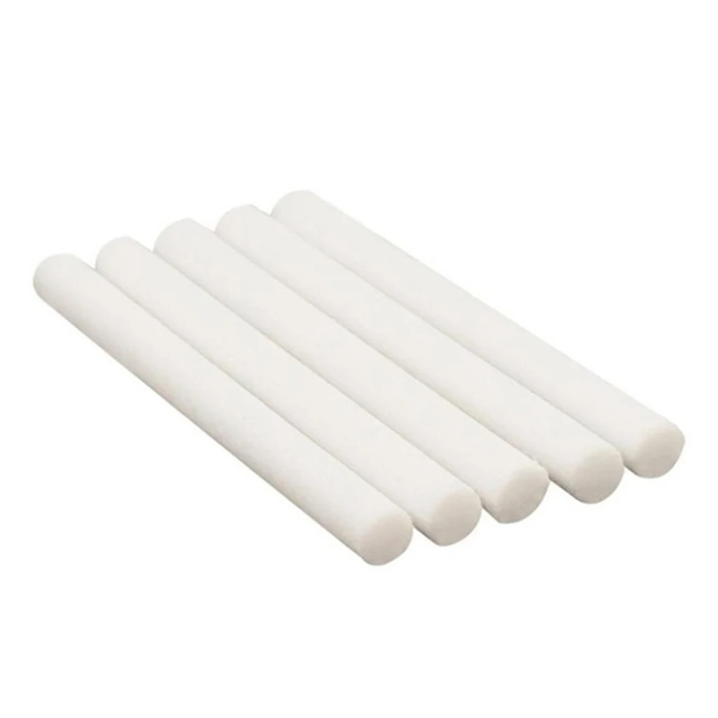 5/10pcs Air Humidifier Filter Wicks Cotton Sticks Refills Essential Oil Diffuser Replacement Filters for Aroma | Дом и сад