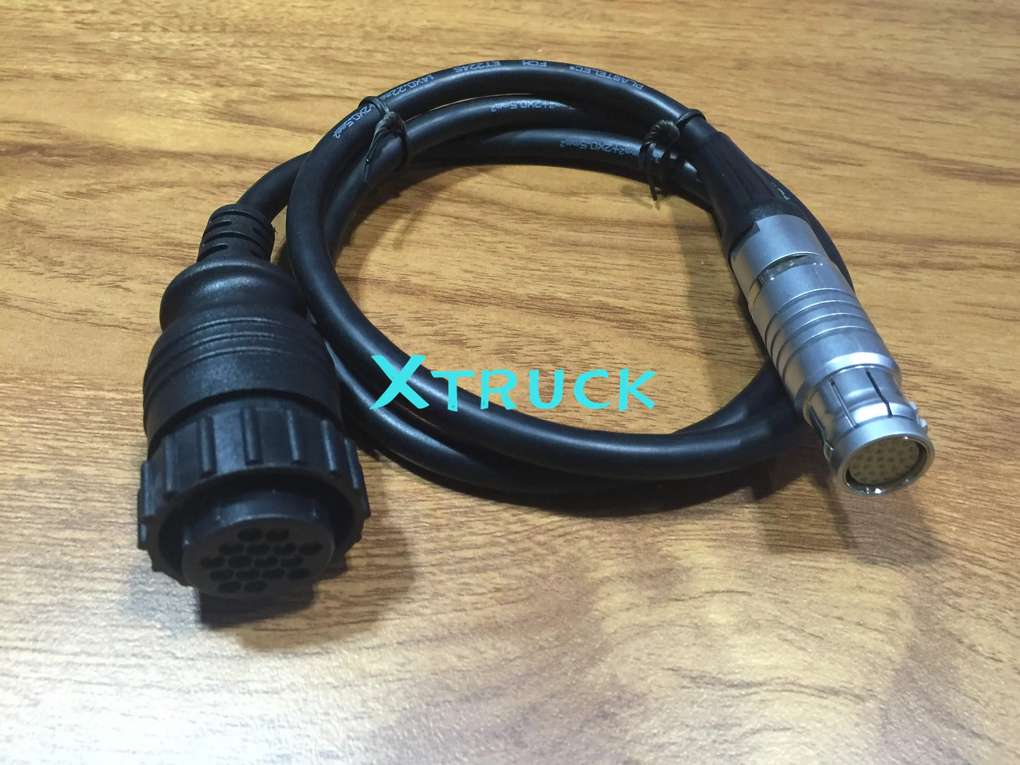 

16PIN OBDII Diagnostic Cable for DAF Truck Diagnostic Scanner DAF VCI-560 MUX