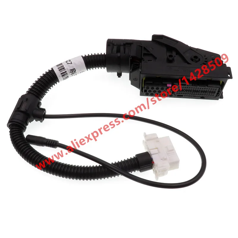 EDC17 EDC7 штепсельная Вилка для компьютерной платы ECU программа быстрой диагностики