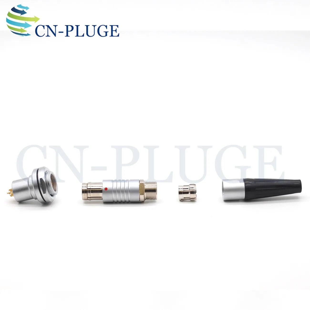 S103 серии 1F 8 Pin авиационный разъем металлический для медицинского оборудования и