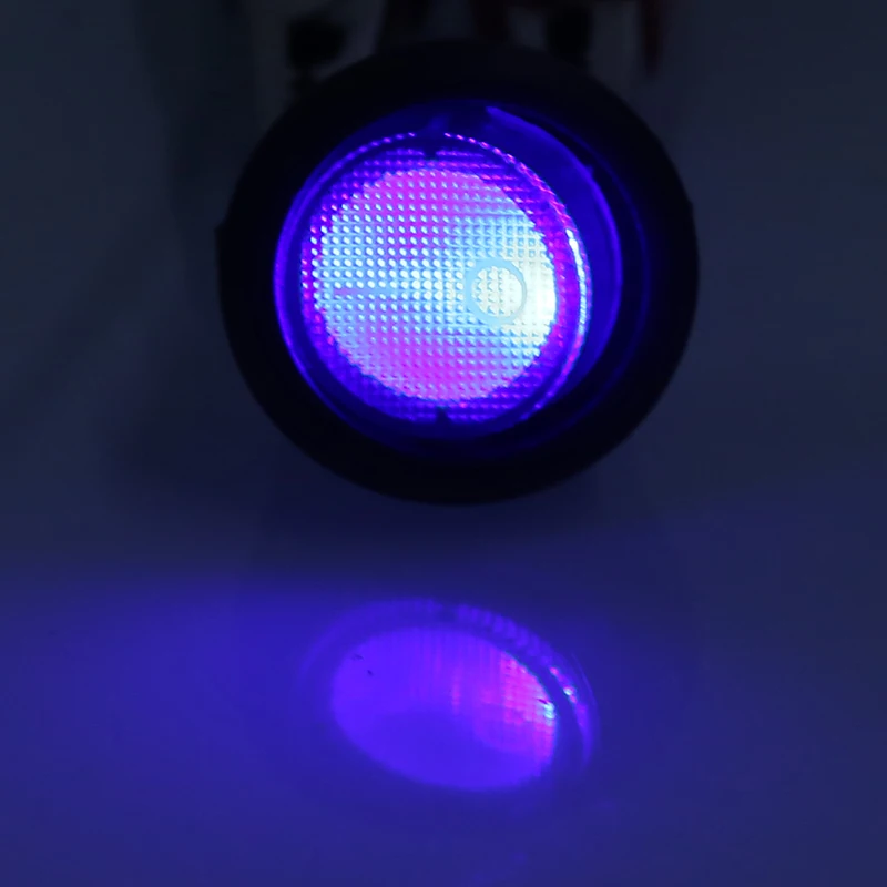 5 шт. 2 контактный автомобиль Лодка Водонепроницаемый Вкл/OFF SPST переключатель