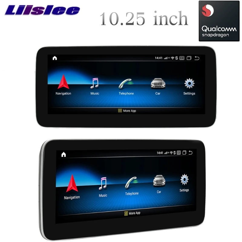 Автомобильный мультимедийный GPS аудио радио для Mercedes Benz MB CLA Class 2013 2014 2015 2016 2017 2018 NTG