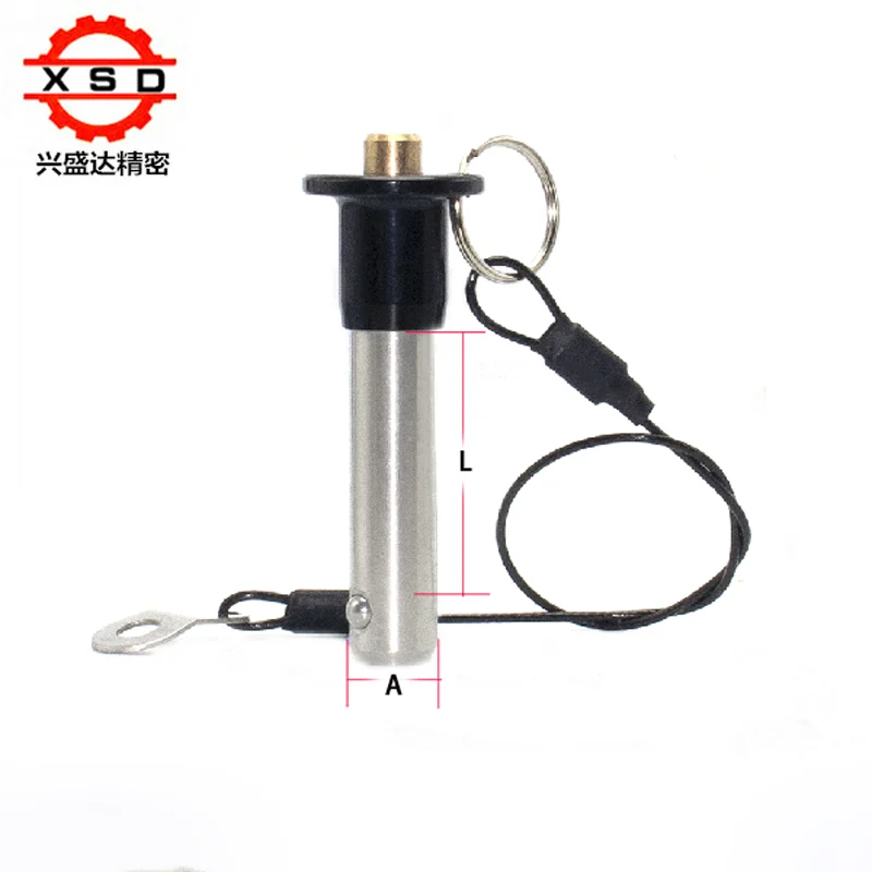 Колонка линейного массива шпильки из нержавеющей стали быстродействующий