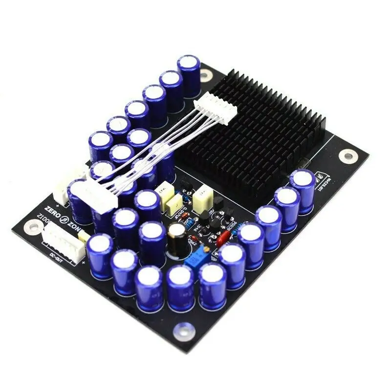 

Power Supply Module Board DC Power Filter Linear For ZIDOO X20PRO TPS