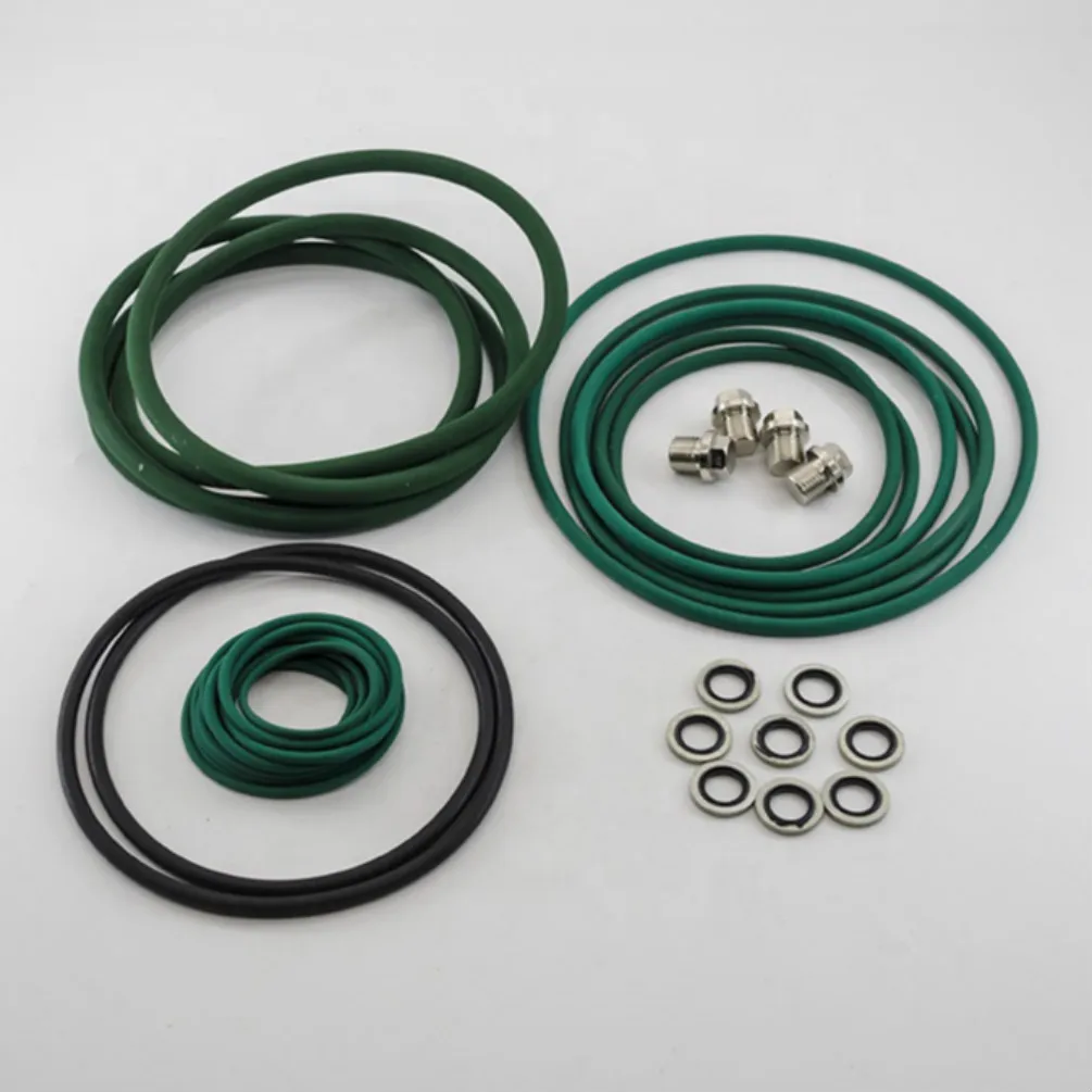 Комплект для ремонта клапанов разгрузчика 2901006200 Для запчастей воздушного