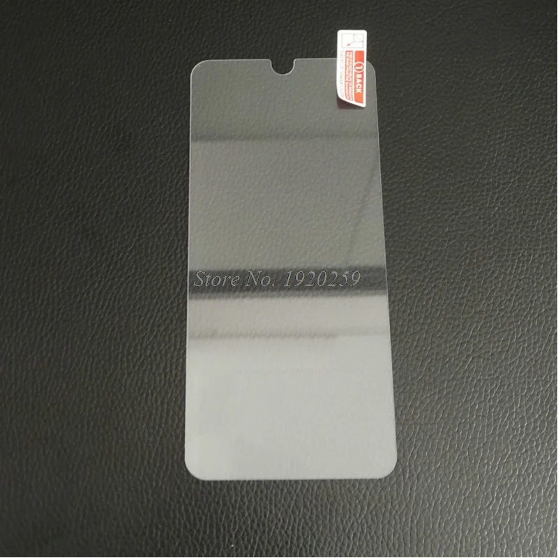 Защитное стекло ZTE Blade 20 взрывозащищенное Закаленное для защита экрана