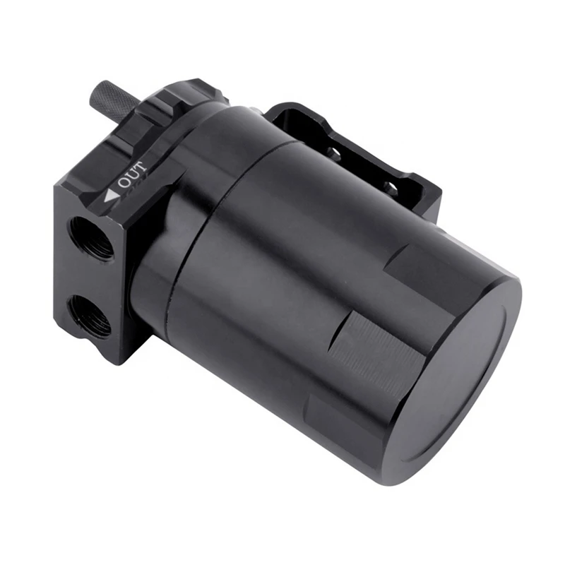 300 мл масляный резервуар УНИВЕРСАЛЬНЫЙ маслоуловитель баночка для масла легкий