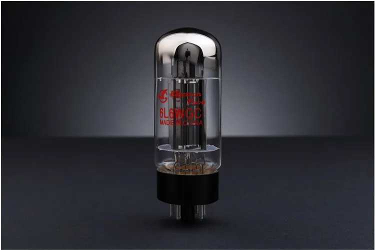 Shuguang tube 6L6WGC заменяет 6P3P/6L6GC с один год гарантии вакуумными трубками | Электроника