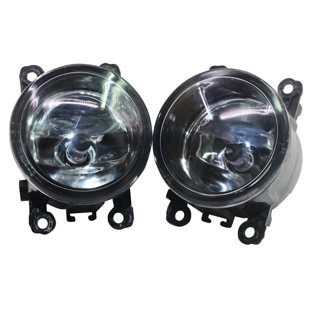 Автомобильная противотуманная фара светильник комплект 55 Вт галогенная лампа