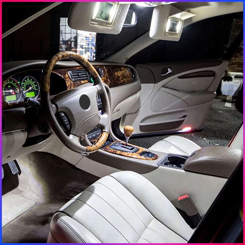 ShinMan 14x светодиодный автомобильный светильник Автомобильный внутреннее