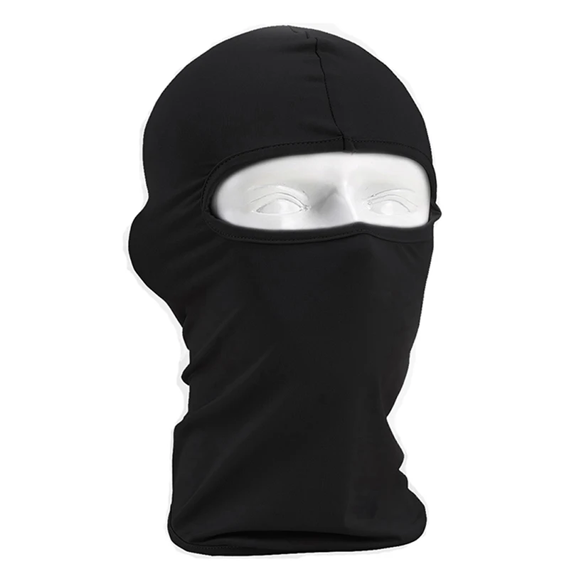 Мотоциклетная маска для лица Флисовая Балаклава Maschera Bandana мотоциклетная Зимняя
