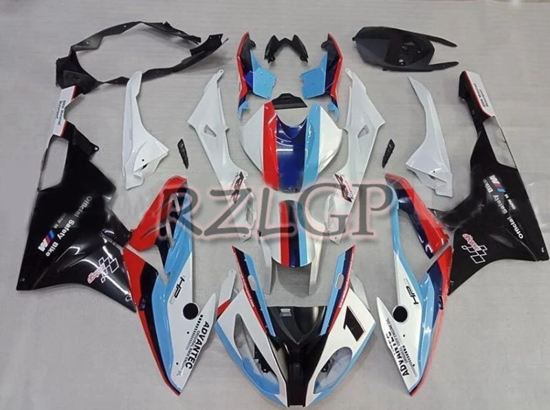 

Motorcycle Fairings Kit Fit For Bmw S1000r 2014 2015 2016 Bodywork Set High Quality ABS Injection Blue O3453