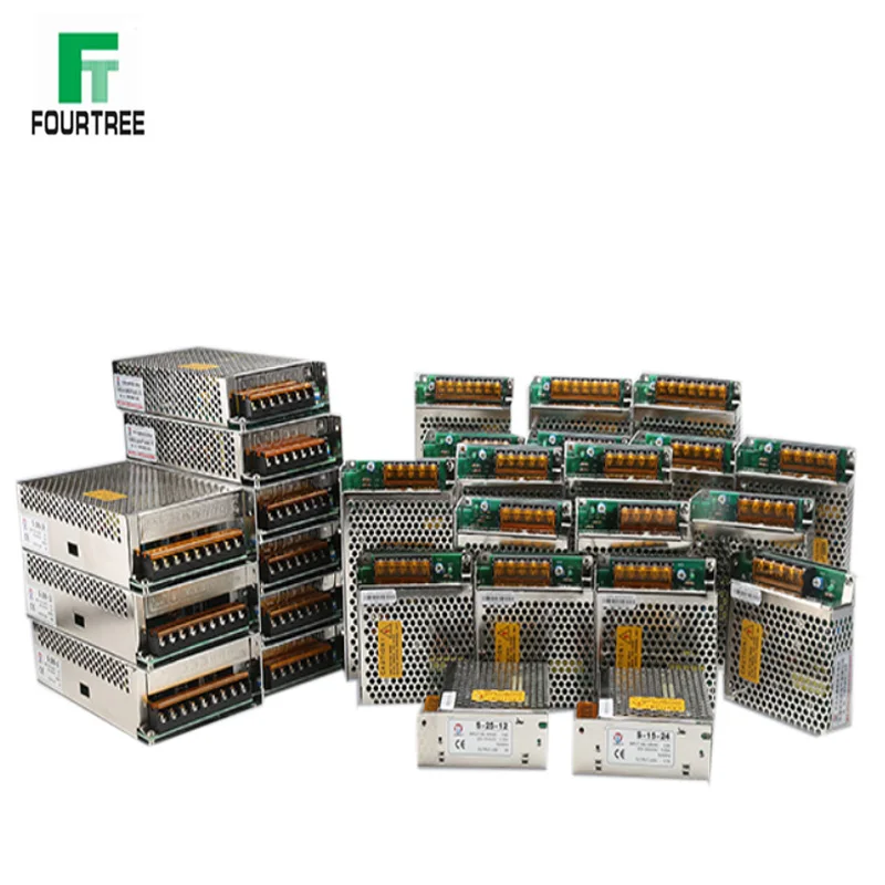 200W импульсный источник Питание светильник трансформатор переменного тока 110V 220V