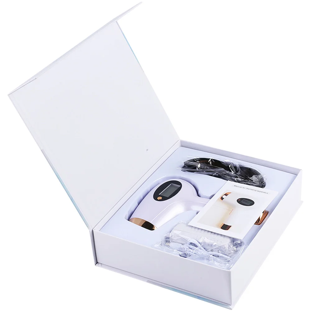 

IPL Laser Epilator Hair Removal Machine Hair Removal Permanent Bikini Female Trimmer Electric Depilador for Women