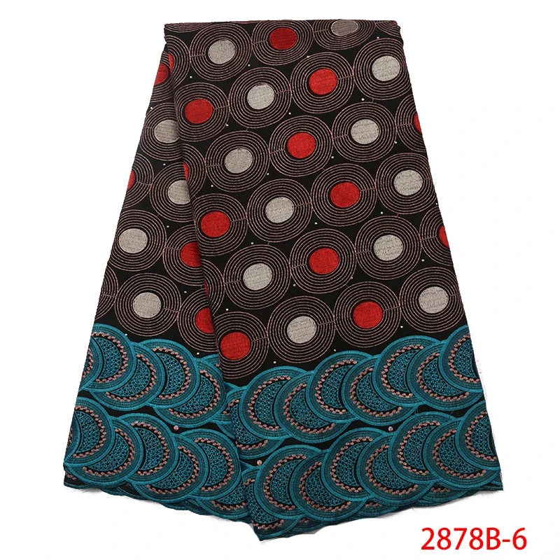 

swiss cotton embroidery stones flowers lace 100 cotton embroidered cloth wedding material swiss fabric diamond AMY2878B