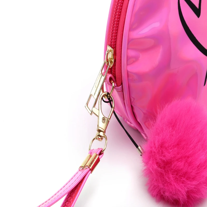 Для девочек сумка для макияжа в путешествии женщин Make Up сумки застежка молния