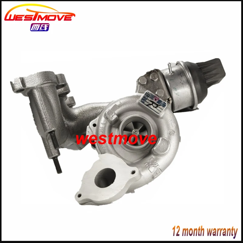 Турбокомпрессор BV43 53039700132 03L253056A 03L253056AX для AUDI A3 (8 P/PA) SKODA Yeti 2.0TDI CBAA CBAB CBDB