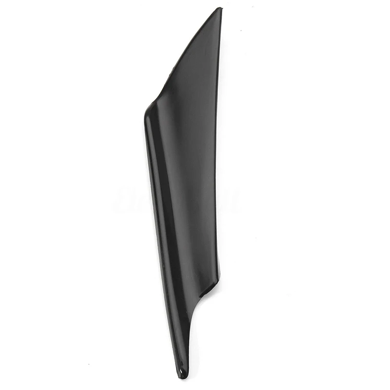 Автомобильный бампер для губ Splitter Fin Canard крыло спойлер Mercedes Benz GL63 GL Class G65 G550 G350 E300