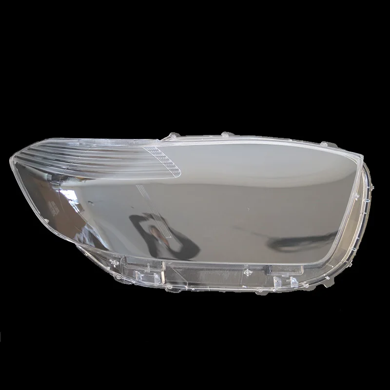 FOR Toyota Highlander 2007-2011 front headlamps transparent lampshades lamp shell masks headlights cover lens Headlight glass | Автомобили