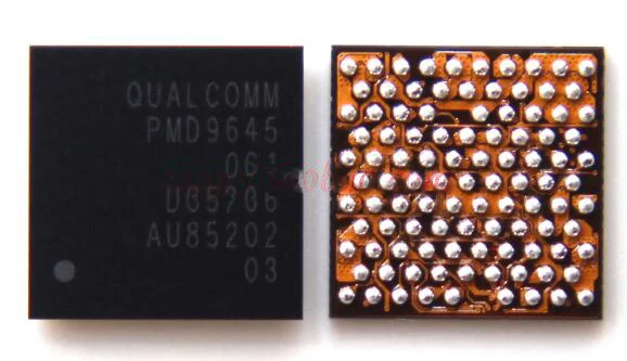 5 шт./лот PMD9645 BBPMU_RF небольшой базовый Диапазон управления питанием IC для iphone 7 7plus|ics