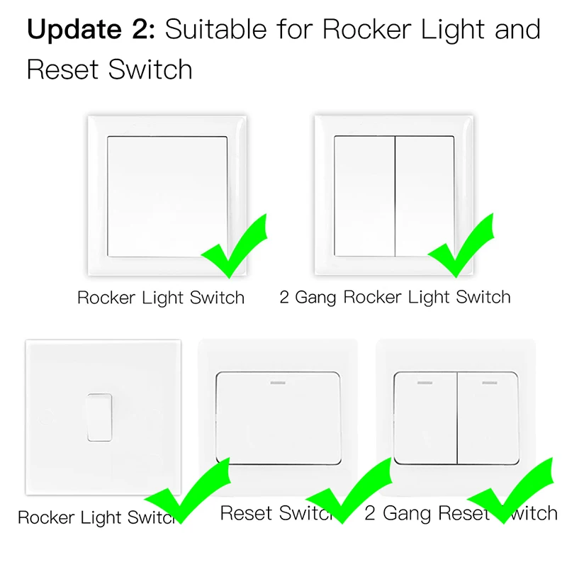 

Tuya ZigBee 3.0 Smart Light Switch Module 1 Gang Smart Wireless Remote Control, Work with for Google for Voice Control