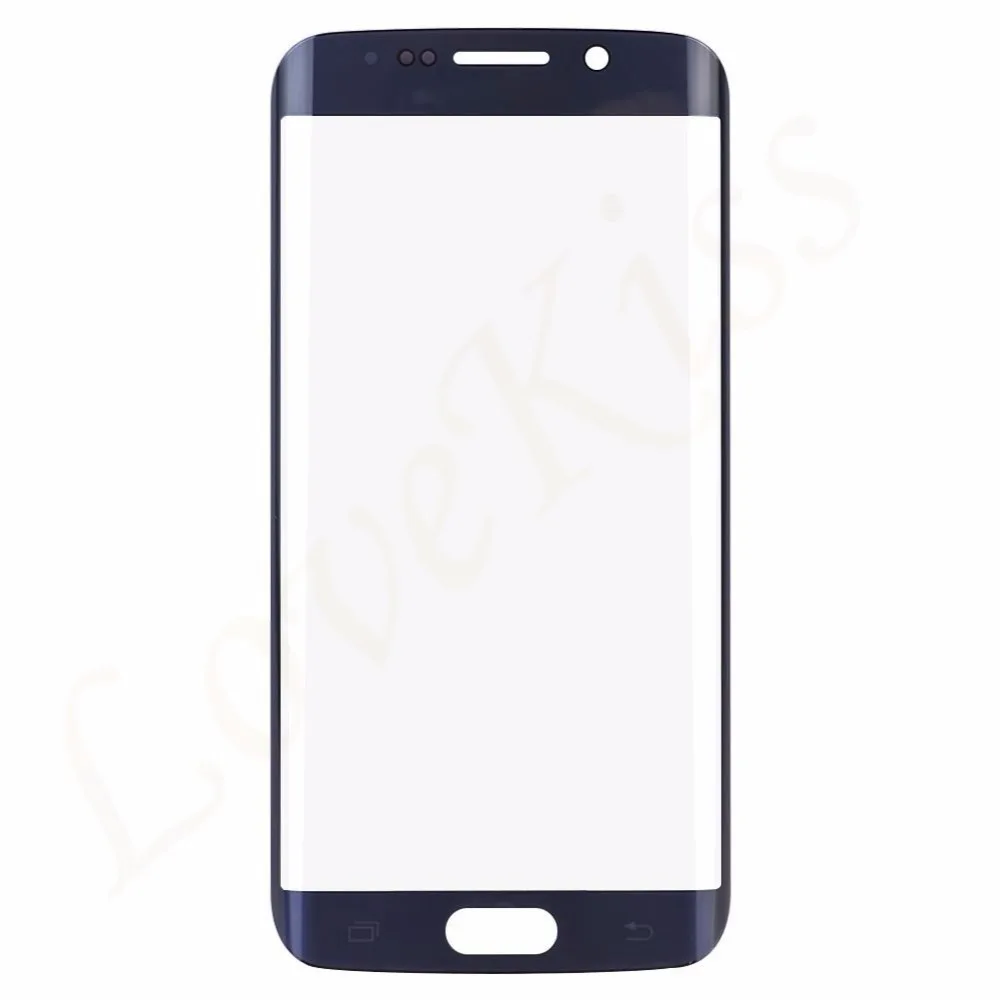 S6Edge сенсорная панель для Samsung Galaxy S6 Edge G925 G925F сенсорный экран сенсор ЖК дисплей