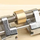 Направляющая для точильного станка из нержавеющей стали с латунным валиком для деревообработки