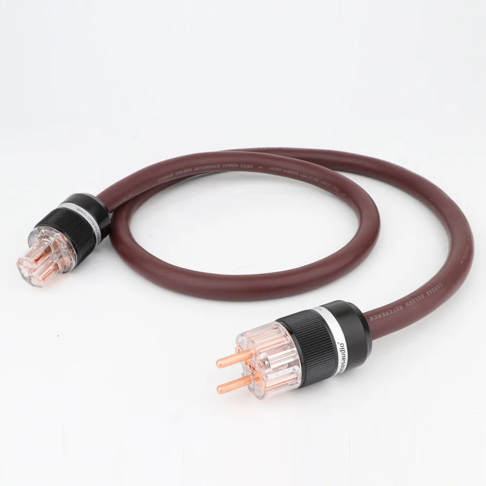 

Высококачественный силовой кабель европейского стандарта Schuko, 33 шт., 0,23 мм + 1 шт., 0,81 мм, шнур питания переменного тока, кабель, аудиокабель 16 ...