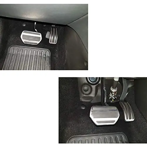 Автомобильная педаль для газа и топлива Тормозная Citroen C4L C4 C3-XR Peugeot 08-15 до 2018 207 CC SW