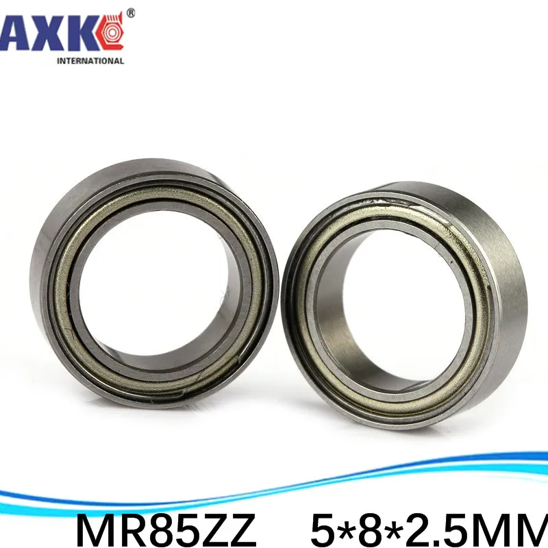 675-2Z 675ZZ MR85 MR85ZZ MR85-2RS SMR85ZZ SMR85-2RS ZZ RS RZ 2RZ L-850 шарикоподшипники с глубоким желобом 5x8x2 5
