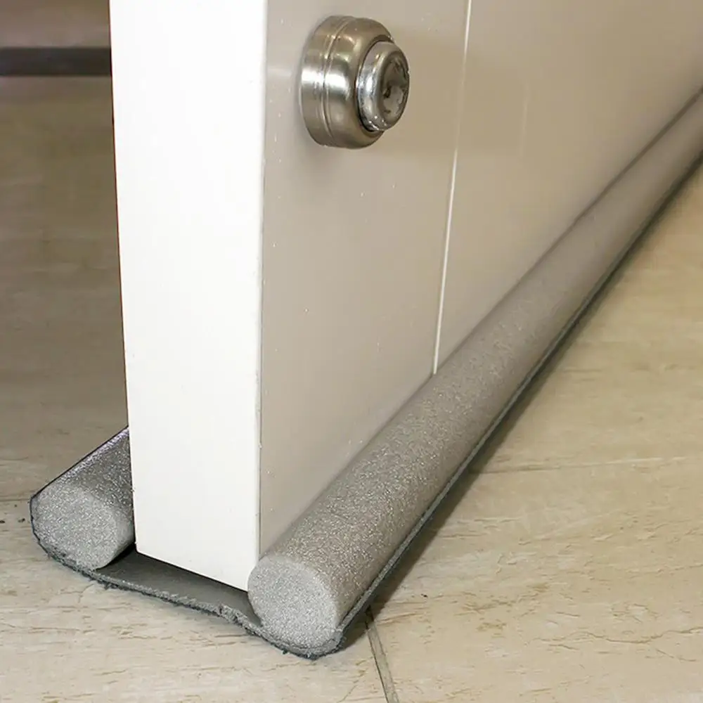 Уплотнительная лента для нижней двери уплотнительная окон звукоизоляционная