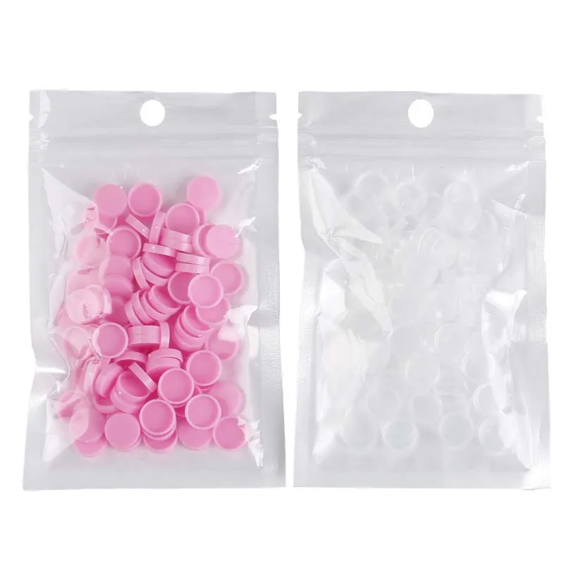 

Eyelash Glue Holder Eyelash Extension Quick Individual Blossom Cup Ring Eye Makeup lash Adhesive Stand Tools