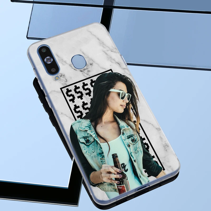 Мягкий чехол из ТПУ для Samsung Galaxy A10 A10E A20E A20s A30 A40 A50 A70 A11 A41 A51 A71 A91 | Мобильные