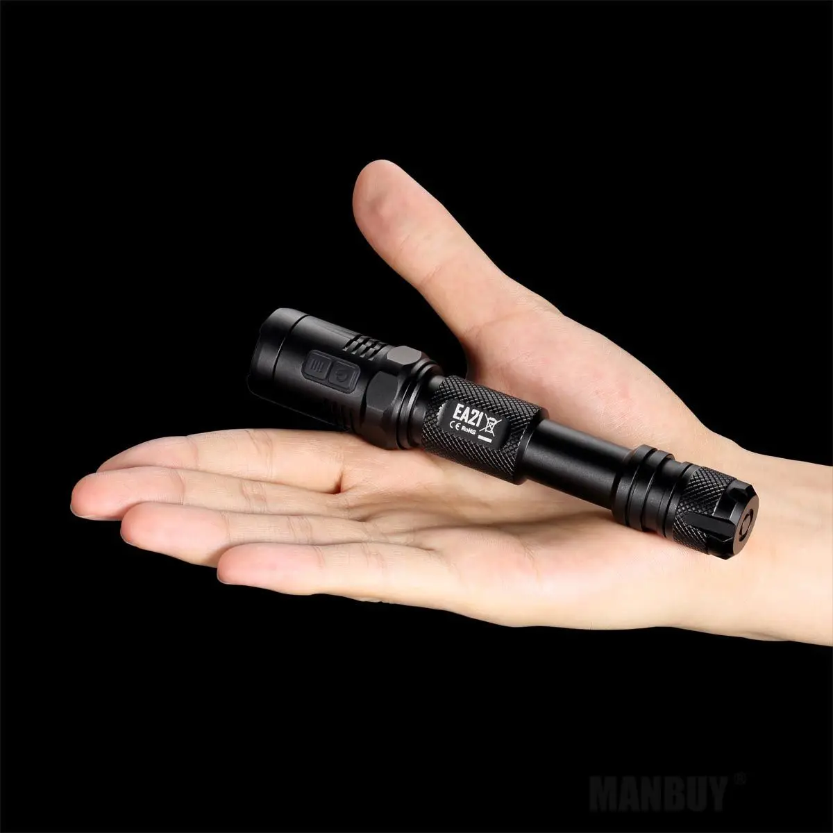 Фонарик NITECORE EA21 R5 2 светодиода дальность 167 м|Фонарики и осветительные приборы| |