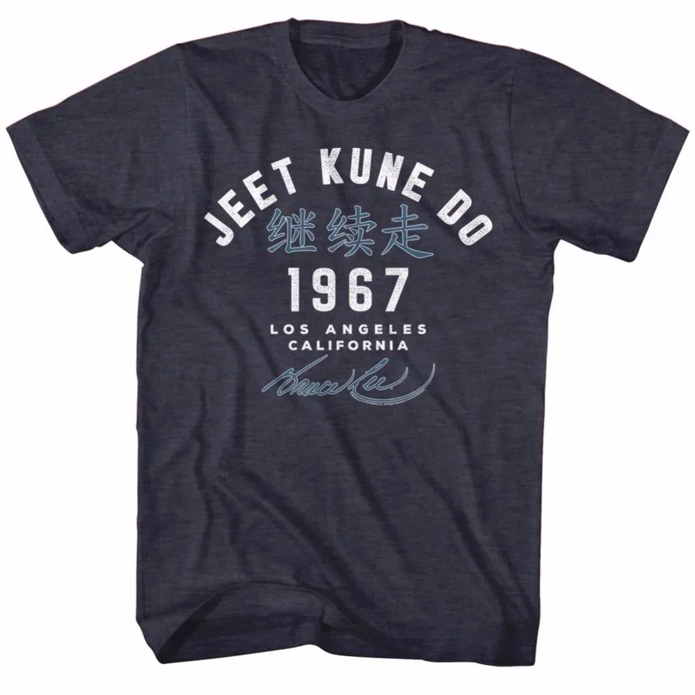 

Bruce Lee Kungfu Jeet Kune Do T-Shirt. Summer Cotton Short Sleeve O-Neck Mens T Shirt New S-3XL
