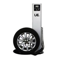 ue d10dt30t wall mounted automatic inflator tire inflator