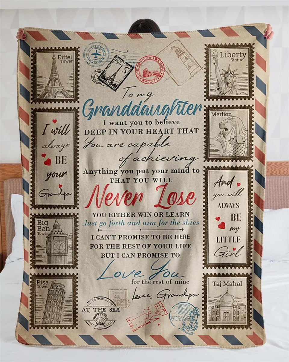 Надпись о любви внучке глобальной коллекции печати | Удобное и