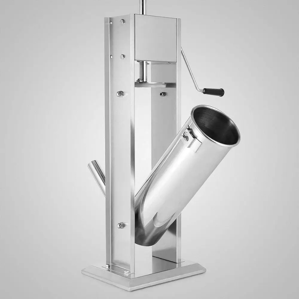 

7L Sausage Filler Stuffer Maker sausage stuffer plastic reber sausage stuffer tre spade sausage stuffer auto sausage stuffer