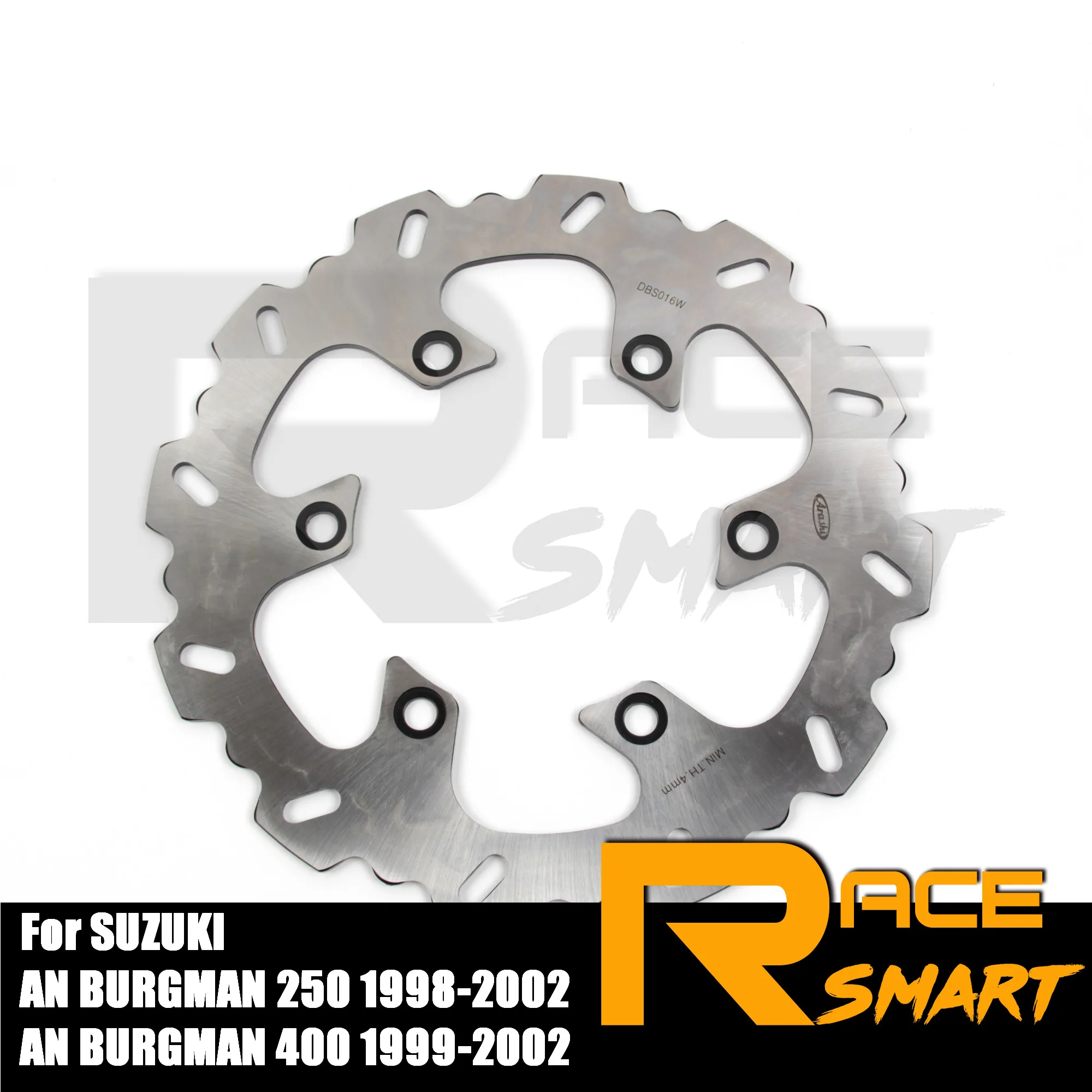 Передние тормозные диски для мотоциклов с ЧПУ тормозной ротор из нержавеющей