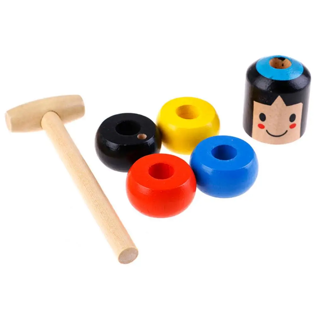 Небьющаяся Деревянная волшебная игрушка для мужчин волшебные трюки реквизит