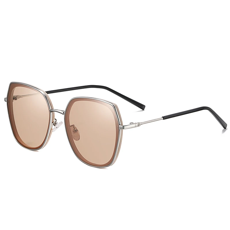 Женские поляризованные солнцезащитные очки Laides с градиентными линзами уличные