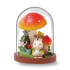 Gristmas подарок Diy мини кукольный домик игрушки для детей мебель миниатюрный деревянный миниатюрный кукольный домик подарки на день рождения 008