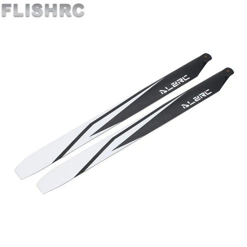 ALZRC - Devil 380 RC вертолет часть мм углеродное основное лезвие-2019 | Игрушки и хобби