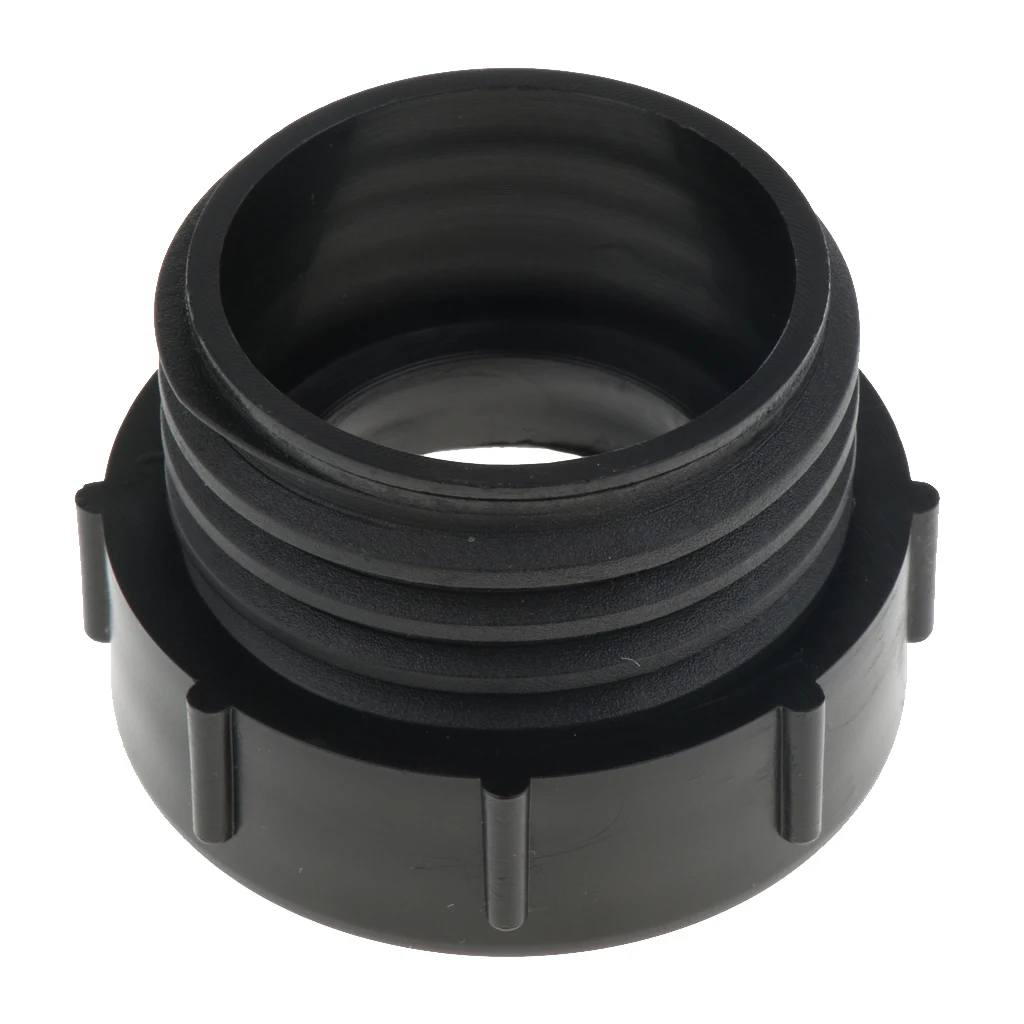 

1000L IBC Water Tank Garden Hose Adapter Set Fittings 58mm Adaptor
