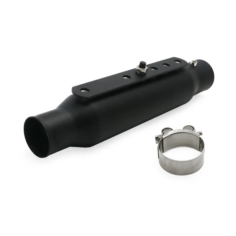 Выхлопная система для мотоциклов ретро-глушитель кафе-гонщика выхлопная 42/48 мм