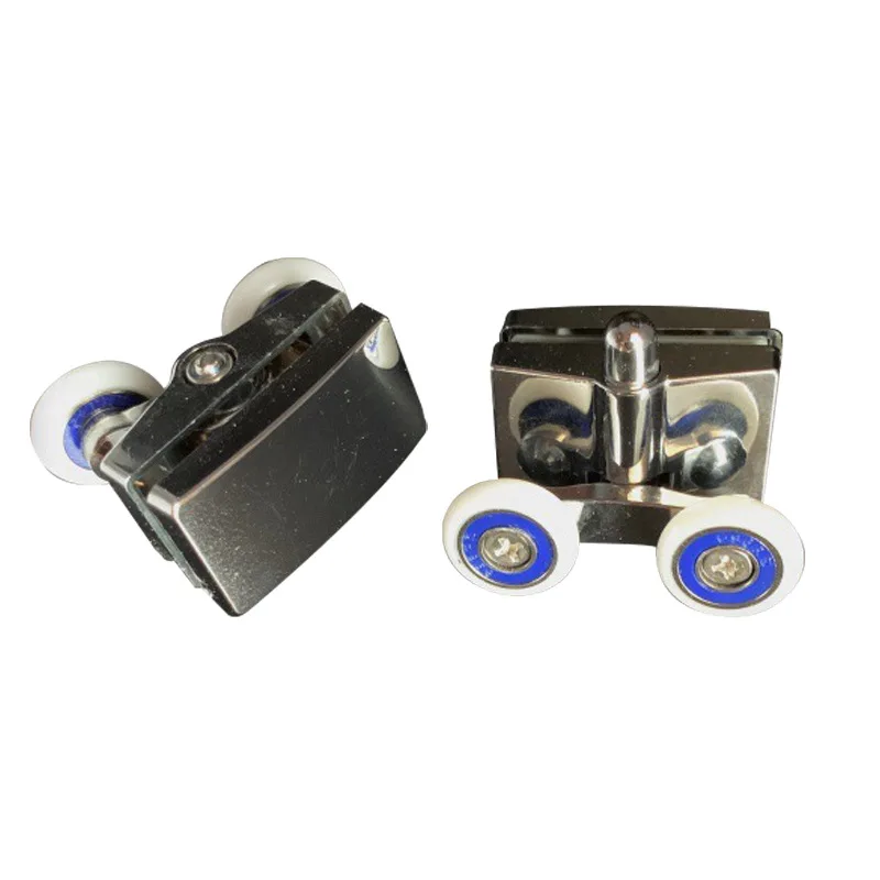 Прямые продажи с завода шкив для душевой комнаты Пластиковая фурнитура